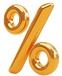 percent